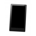Lcd Frame Middle Chassis For Acer Iconia One 7 B1740 Black By - Maxbhi Com