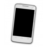 Lcd Frame Middle Chassis For Alcatel One Touch Tribe 3040grey By - Maxbhi Com