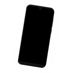 Lcd Frame Middle Chassis For Archos Oxygen 57 Black By - Maxbhi Com