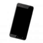 Lcd Frame Middle Chassis For Htc Butterfly Big White By - Maxbhi Com