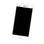 Lcd Frame Middle Chassis For Leagoo Elite Y Black By - Maxbhi Com