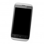 LCD Frame Middle Chassis for MTS Blaze 4.0 White