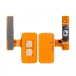 Power Button Flex Cable For Samsung Galaxy S5 Duos Smg900fd On Off Flex Pcb By - Maxbhi Com