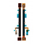 Power Button Flex Cable For Sony Xperia E C1505 On Off Flex Pcb By - Maxbhi Com