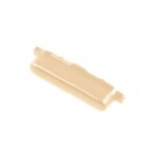 Power Button Outer For Hitech Amaze S1 Gold By - Maxbhi Com