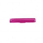 Volume Side Button Outer For Nokia Lumia 610 Nfc Magenta By - Maxbhi Com