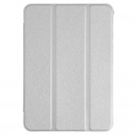 Flip Cover For Huawei Matepad Pro 12 6 2021 Silver By - Maxbhi Com