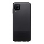 Full Body Housing For Samsung Galaxy A12 2021 Black - Maxbhi Com