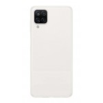 Full Body Housing For Samsung Galaxy A12 2021 White - Maxbhi Com