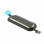 Home Button Outer For Thl W300 Black By - Maxbhi Com