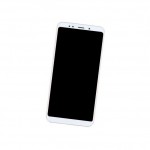 Lcd Frame Middle Chassis For Asus Zenfone Zoom S White By - Maxbhi Com