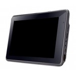 Lcd Frame Middle Chassis For Iball Slide I6012 Black By - Maxbhi Com