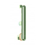 Power Button Outer For Huawei Matepad Pro 12 6 2021 Green By - Maxbhi Com