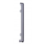Volume Side Button Outer For Huawei Matepad Pro 12 6 2021 Black By - Maxbhi Com