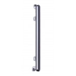 Volume Side Button Outer For Huawei Matepad Pro 12 6 2021 Grey By - Maxbhi Com