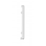 Volume Side Button Outer For Huawei Matepad Pro 12 6 2021 White By - Maxbhi Com