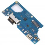Charging Connector Flex Pcb Board For Motorola Moto G22 By - Maxbhi Com