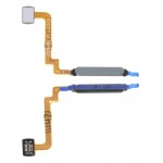 Fingerprint Sensor Flex Cable For Xiaomi Redmi 10 Prime 2022 Black By - Maxbhi Com
