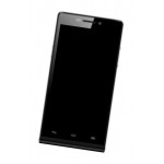 Lcd Frame Middle Chassis For Gfive A97 Black By - Maxbhi Com