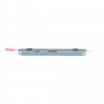 Volume Side Button Outer For Motorola Moto G22 White By - Maxbhi Com