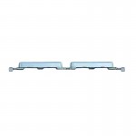 Volume Side Button Outer For Oneplus Nord Ce 2 Lite 5g Blue By - Maxbhi Com