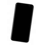 Fingerprint Sensor Flex Cable For Blu C6 2019 Black By - Maxbhi Com