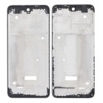 Lcd Frame Middle Chassis For Motorola Moto G22 White By - Maxbhi Com