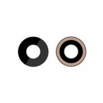 Camera Lens for LG L70 D320 without NFC White by Maxbhi.com