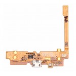 Charging Connector Flex Pcb Board For Lg L70 D320 Without Nfc By - Maxbhi Com