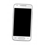 Home Button Complete For Samsung Galaxy S Duos 3 Grey By - Maxbhi Com