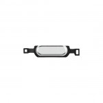 Home Button Outer For Samsung Smt320 White By - Maxbhi Com