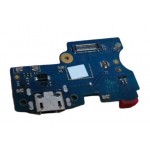 Charging Connector Flex Pcb Board For Lenovo K320t By - Maxbhi Com