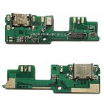 Charging Connector Flex Pcb Board For Umidigi Crystal By - Maxbhi Com