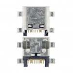 Charging Connector For Samsung Galaxy S5 I9600 By - Maxbhi Com