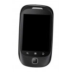 Lcd Frame Middle Chassis For Mts Mtag 281 Black By - Maxbhi Com