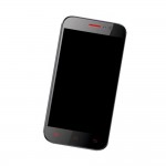 Lcd Frame Middle Chassis For Swingtel Tigertab Red By - Maxbhi Com