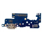 Charging Connector Flex Pcb Board For Blu Vivo 8 By - Maxbhi Com