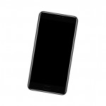 Fingerprint Sensor Flex Cable For Blu Vivo 8 Black By - Maxbhi Com