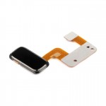 Home Button Complete For Lenovo Zuk Edge Ii Black By - Maxbhi Com
