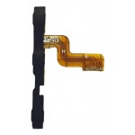 Volume Button Flex Cable For Leagoo M7 By - Maxbhi Com