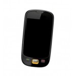 Lcd Frame Middle Chassis For Maxx Msd7 Touch Black Magenta By - Maxbhi Com
