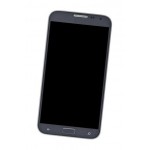 Home Button Complete For Samsung Ativ Se Grey By - Maxbhi Com