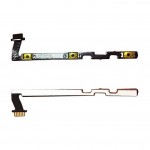 Power Button Flex Cable For Bq Aquaris U2 Lite On Off Flex Pcb By - Maxbhi Com