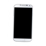 Home Button Complete For Samsung Galaxy S4 I545 White By - Maxbhi Com