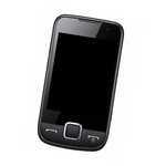 Home Button Complete For Samsung Star 3g White By - Maxbhi Com