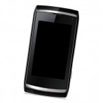 Lcd Frame Middle Chassis For Lg Gc900 Viewty Smart Black By - Maxbhi Com