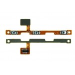 Power Button Flex Cable For Htc U11 On Off Flex Pcb By - Maxbhi Com