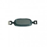 Home Button Outer For Samsung Galaxy Pocket Neo Duos S5312 Black By - Maxbhi Com