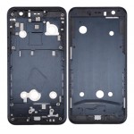 Lcd Frame Middle Chassis For Htc U11 Grey By - Maxbhi Com