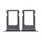 Sim Card Holder Tray For Apple Iphone Se 3rd Gen 2022 Black - Maxbhi Com